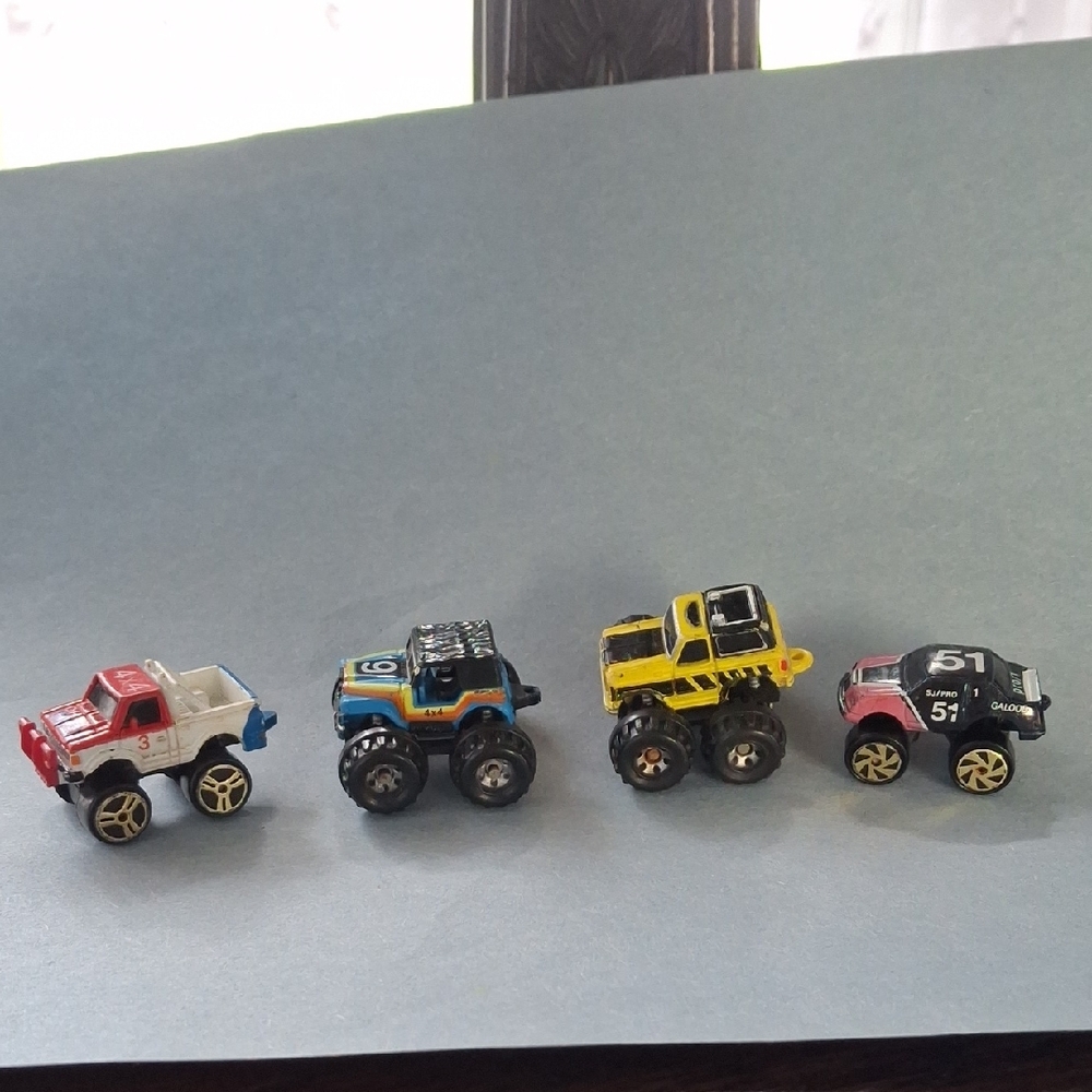 Micro Machines
